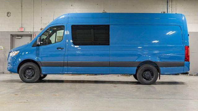 2024 Mercedes-Benz Sprinter 2500