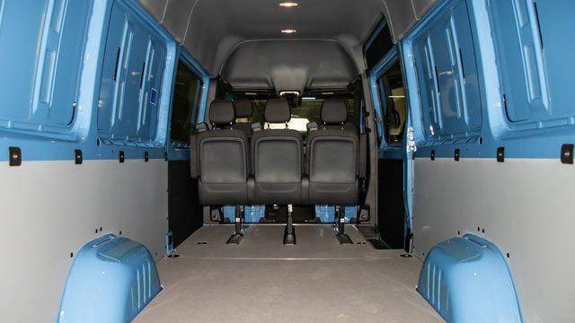 2024 Mercedes-Benz Sprinter 2500