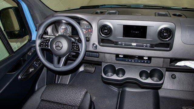 2024 Mercedes-Benz Sprinter 2500