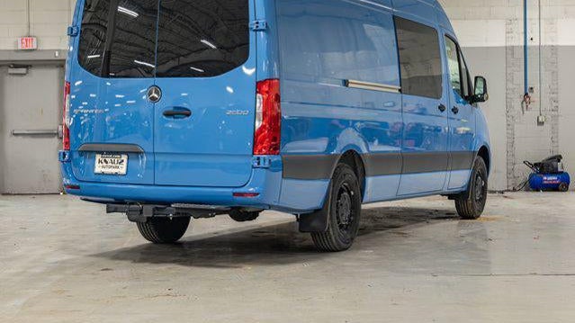 2024 Mercedes-Benz Sprinter 2500