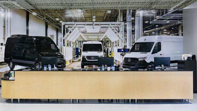 2024 Mercedes-Benz Sprinter 2500