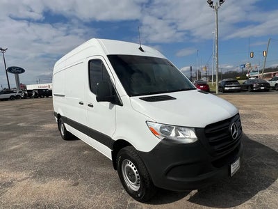 Photo of a 2019 Mercedes-Benz Sprinter 4X2 1500 3DR 144 In. WB Cargo Van for sale