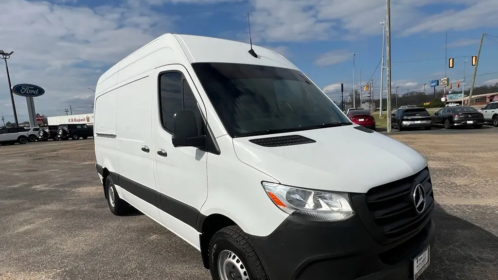 Preowned 2019 Mercedes-Benz Sprinter 1500 for Sale