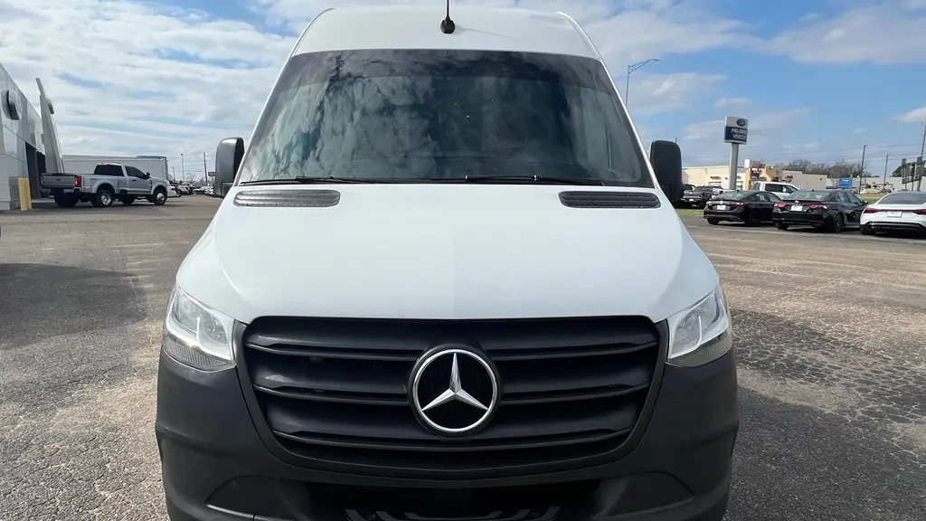 2019 Mercedes-Benz Sprinter 1500