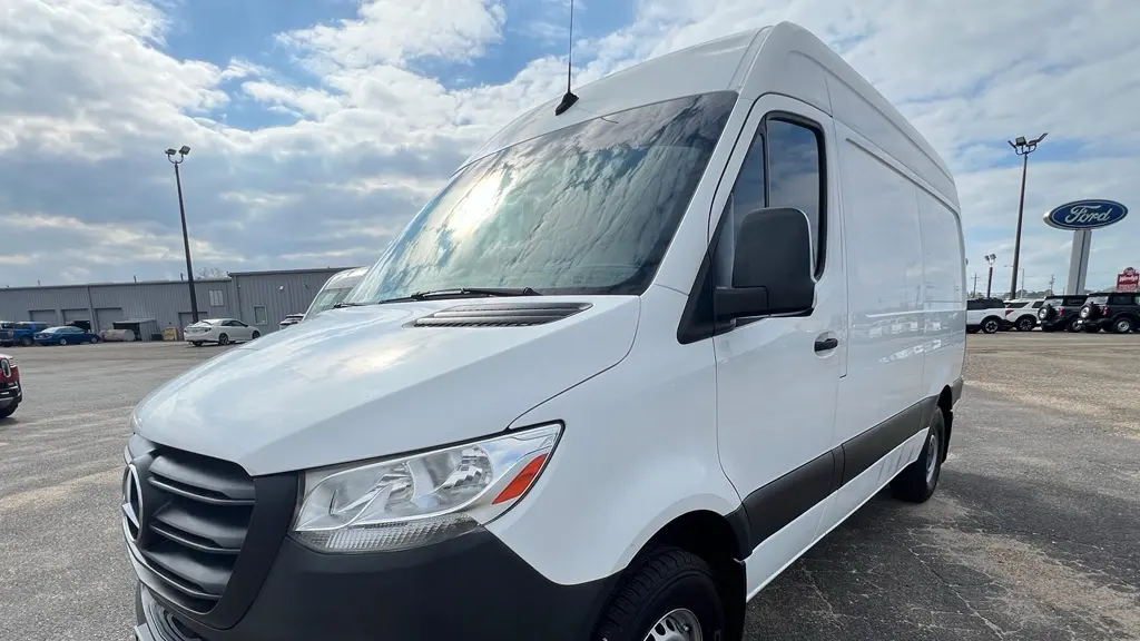 2019 Mercedes-Benz Sprinter 1500