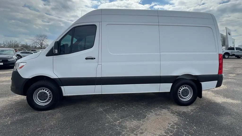 2019 Mercedes-Benz Sprinter 1500