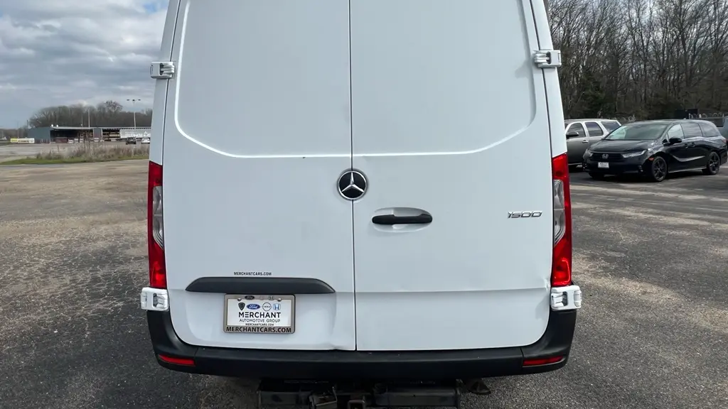2019 Mercedes-Benz Sprinter 1500