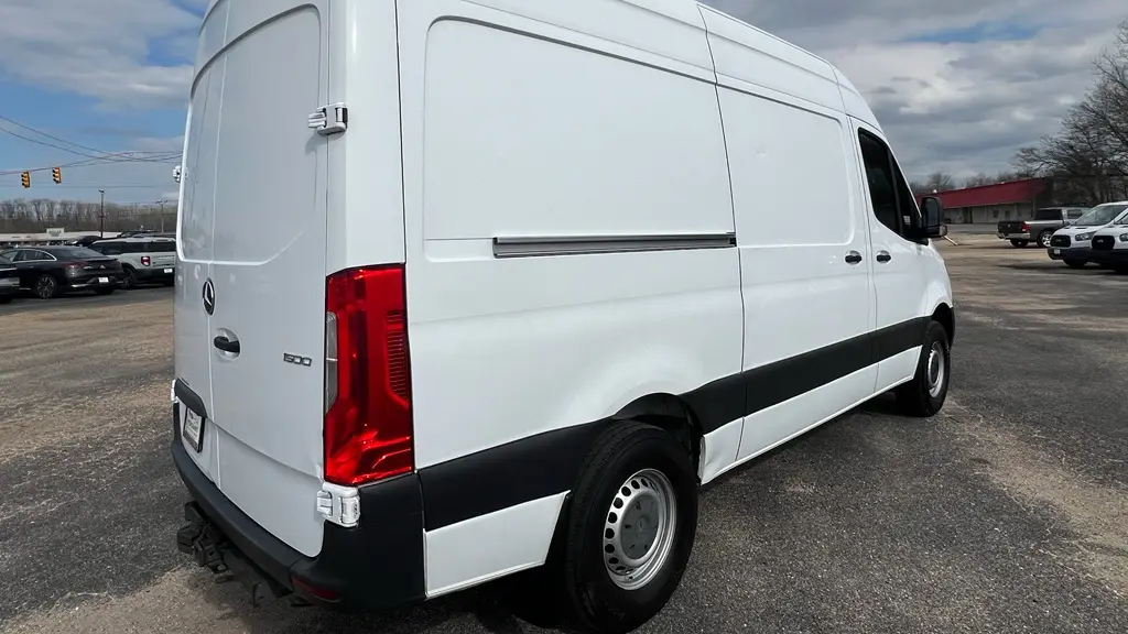 2019 Mercedes-Benz Sprinter 1500