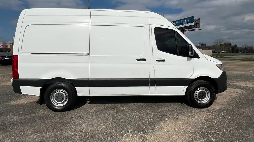 2019 Mercedes-Benz Sprinter 1500