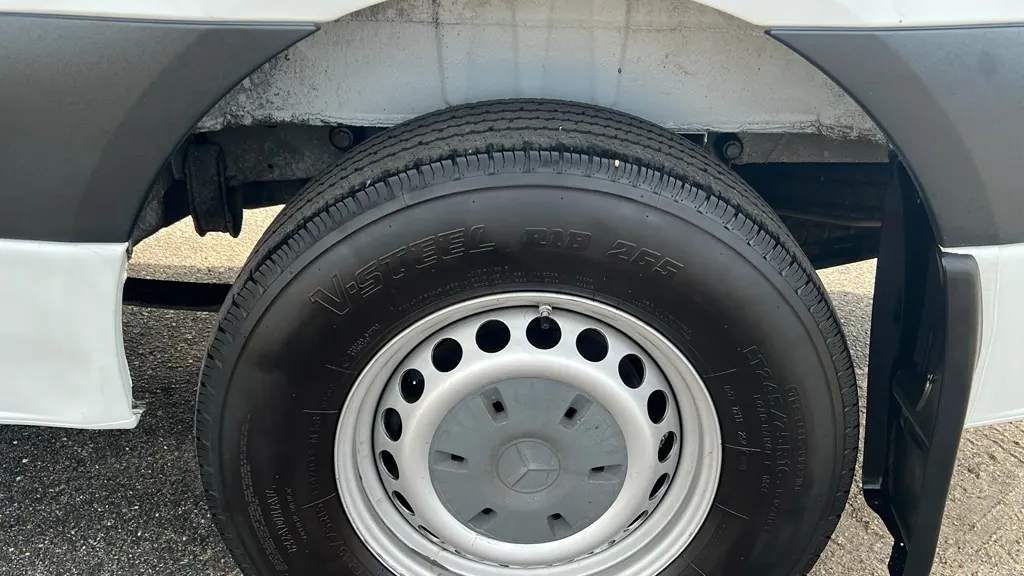 2019 Mercedes-Benz Sprinter 1500