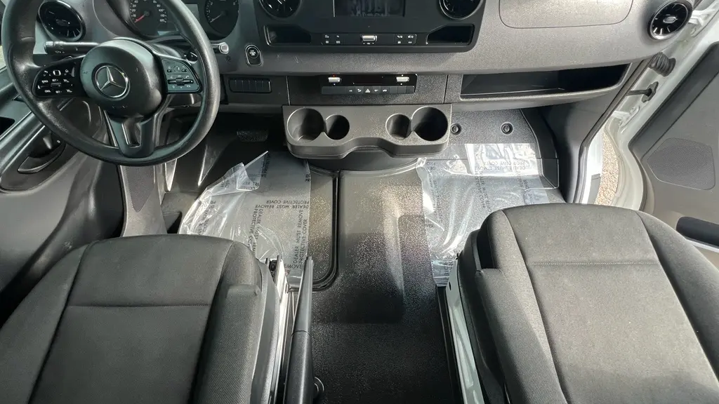 2019 Mercedes-Benz Sprinter 1500