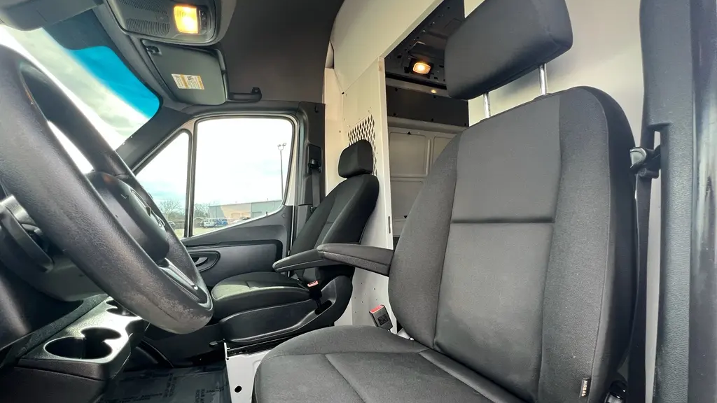 2019 Mercedes-Benz Sprinter 1500