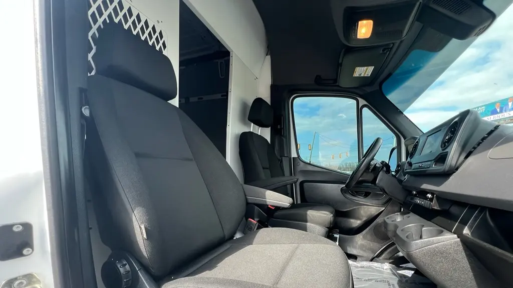 2019 Mercedes-Benz Sprinter 1500