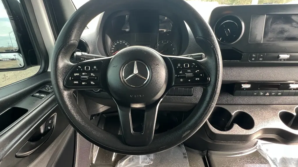 2019 Mercedes-Benz Sprinter 1500