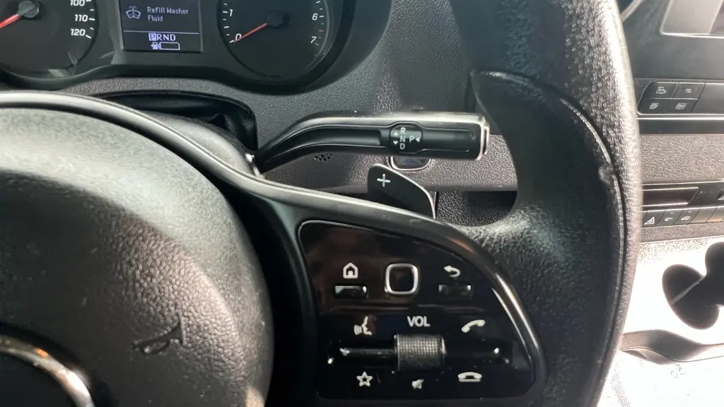 2019 Mercedes-Benz Sprinter 1500