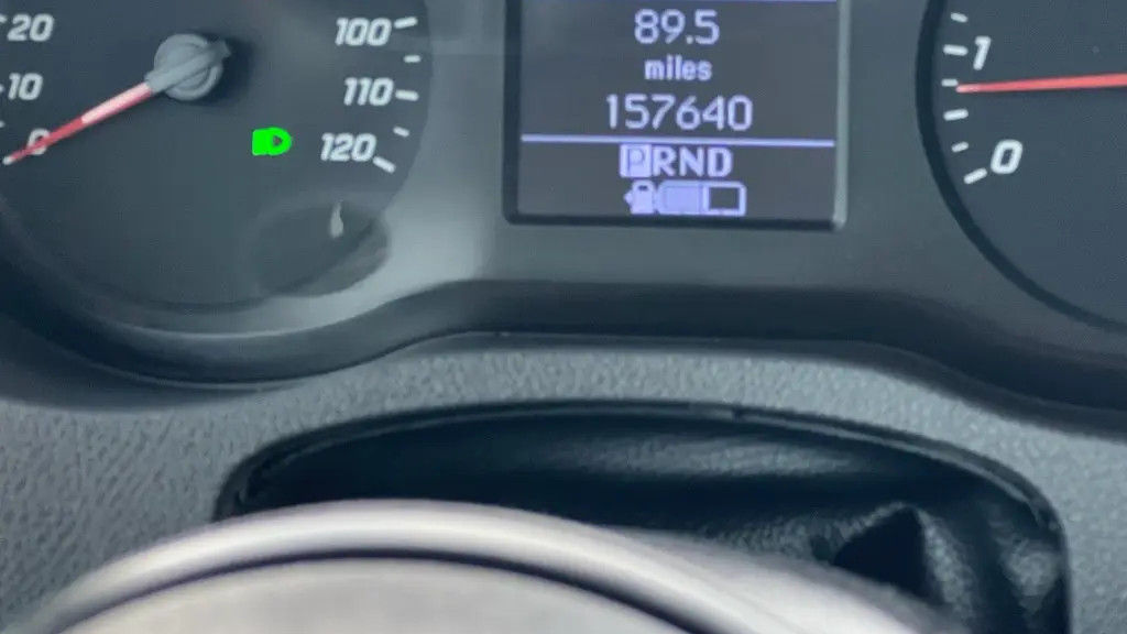 2019 Mercedes-Benz Sprinter 1500