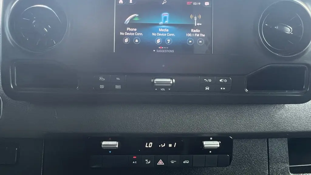 2019 Mercedes-Benz Sprinter 1500