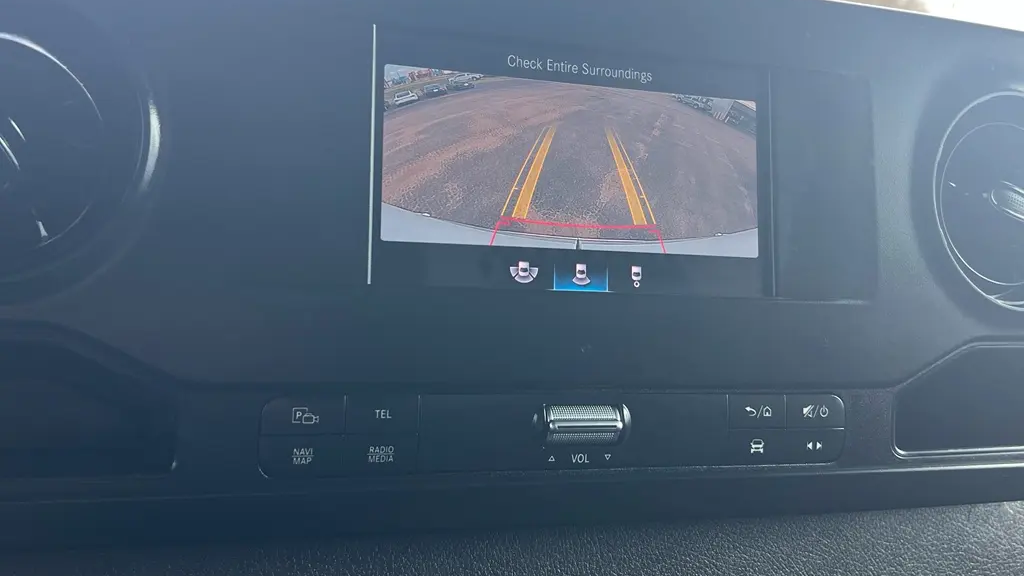 2019 Mercedes-Benz Sprinter 1500
