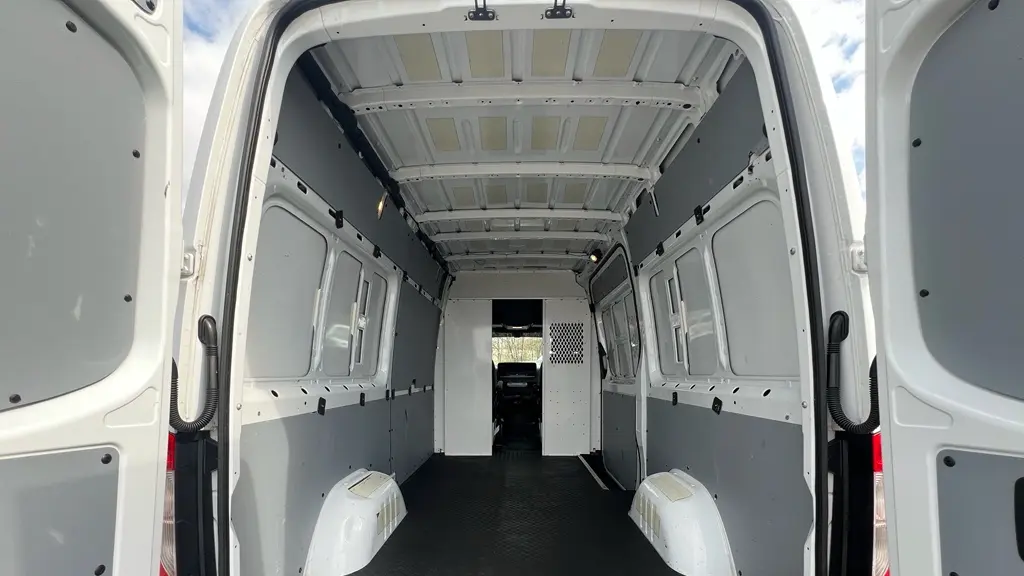 2019 Mercedes-Benz Sprinter 1500