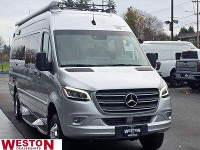 2020 Mercedes-Benz Sprinter 4X4 3500XD 3DR 170 In. WB High Roof Extended Cargo Van