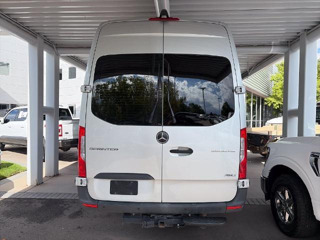 2024 Mercedes-Benz Sprinter - $58,998