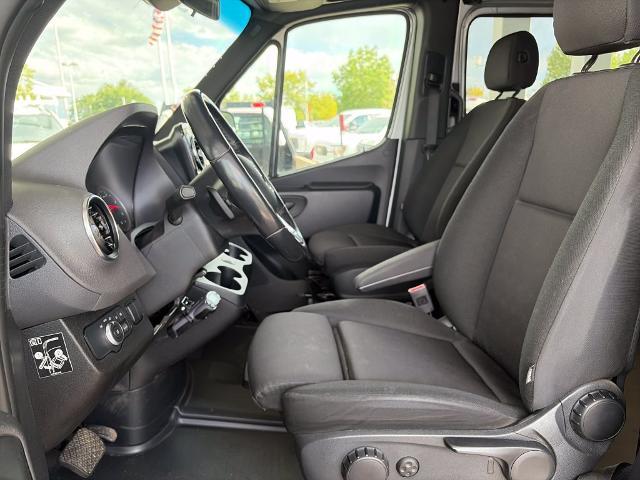 2024 Mercedes-Benz Sprinter - $58,998