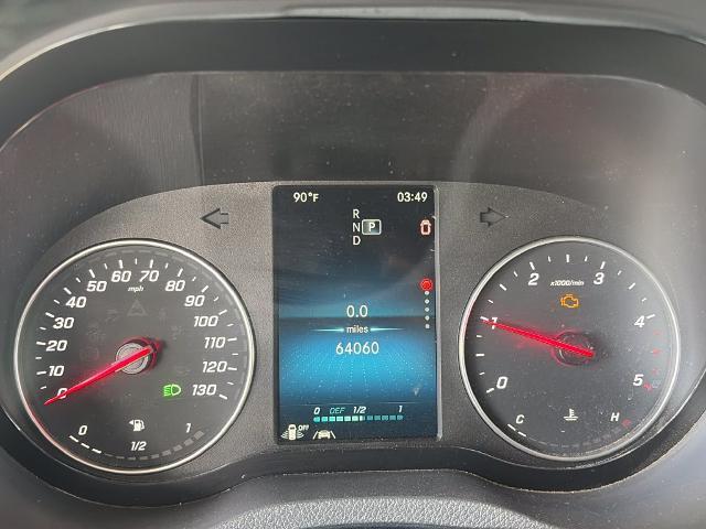 2024 Mercedes-Benz Sprinter - $58,998