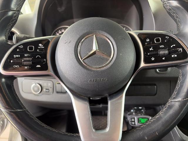 2024 Mercedes-Benz Sprinter - $58,998