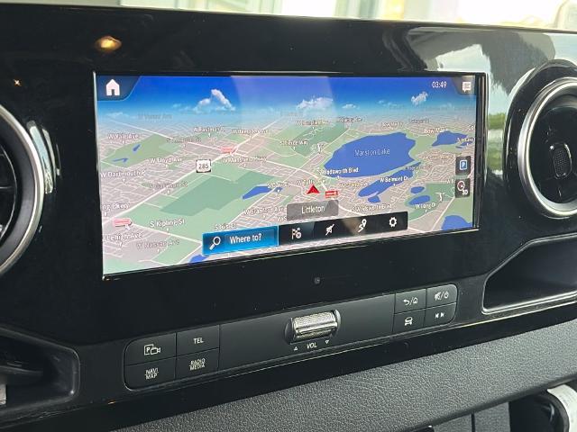 2024 Mercedes-Benz Sprinter - $58,998