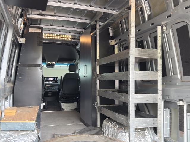 2024 Mercedes-Benz Sprinter - $58,998