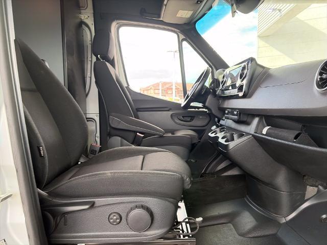 2024 Mercedes-Benz Sprinter - $58,998
