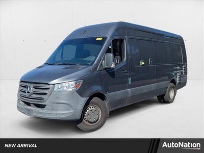 2022 Mercedes-Benz Sprinter 4X2 4500 3DR 170 In. WB High Roof Extended Cargo Van (3.0L V6)