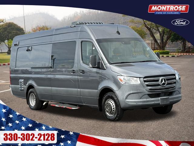 2021 Mercedes-Benz Sprinter