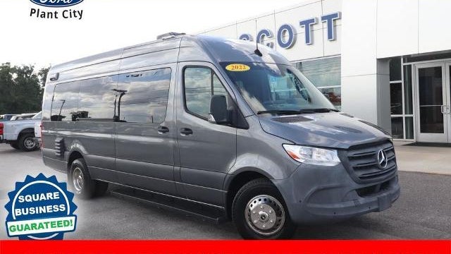 Preowned 2022 Mercedes-Benz Sprinter 4500 for Sale