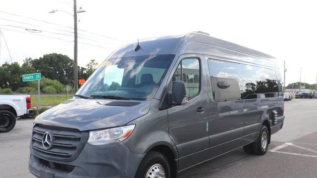 2022 Mercedes-Benz Sprinter 4500