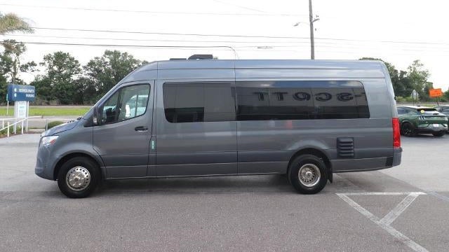 2022 Mercedes-Benz Sprinter 4500