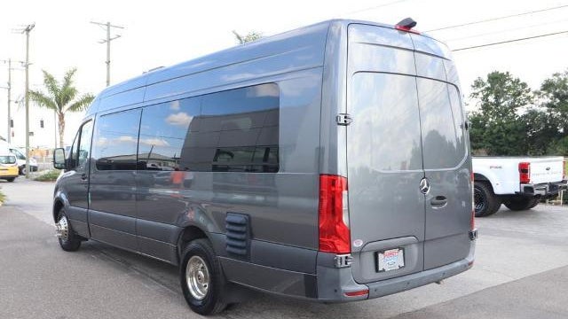 2022 Mercedes-Benz Sprinter 4500