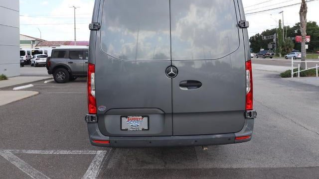 2022 Mercedes-Benz Sprinter 4500