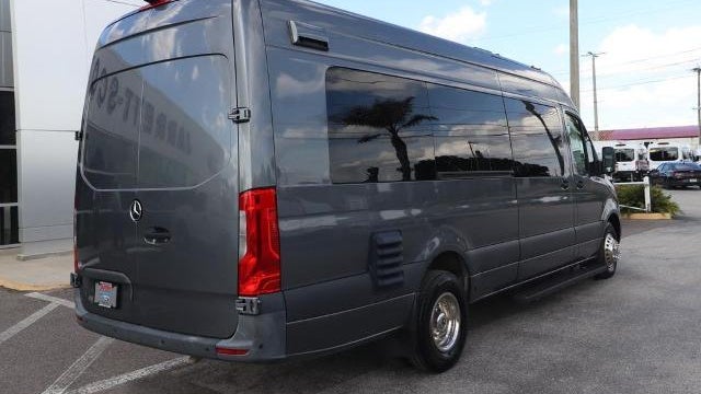 2022 Mercedes-Benz Sprinter 4500