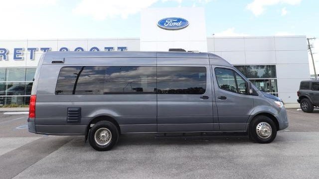 2022 Mercedes-Benz Sprinter 4500