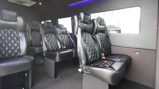 2022 Mercedes-Benz Sprinter 4500