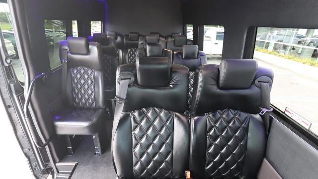 2022 Mercedes-Benz Sprinter 4500