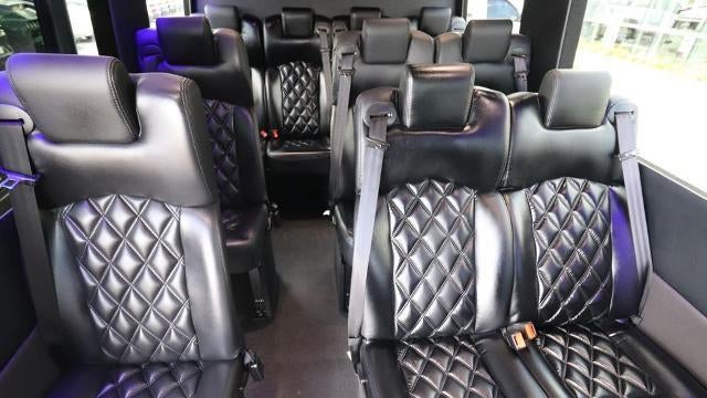 2022 Mercedes-Benz Sprinter 4500