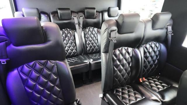 2022 Mercedes-Benz Sprinter 4500