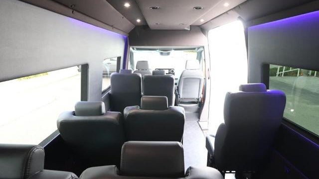 2022 Mercedes-Benz Sprinter 4500