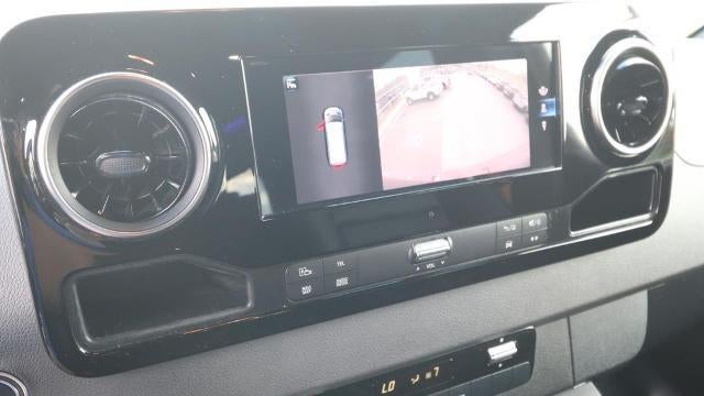 2022 Mercedes-Benz Sprinter 4500
