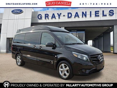 2023 Mercedes-Benz Metris Passenger 4DR Mini-Van