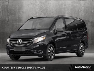 2023 Mercedes-Benz Metris with Jet Black Exterior
