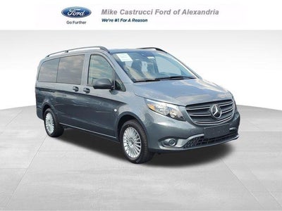 2023 Mercedes-Benz Metris Passenger 4DR Mini-Van