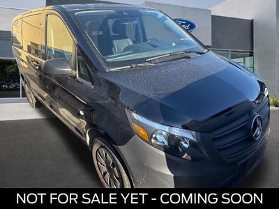 2023 Mercedes-Benz Metris Passenger 4DR Mini-Van